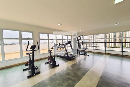 Apartamento para alugar com 29m², 1 quarto e 1 vagaAcademia