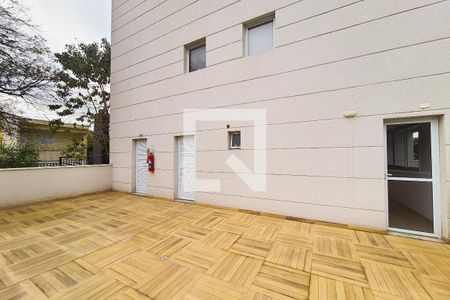 Apartamento para alugar com 29m², 1 quarto e 1 vagaTerraço
