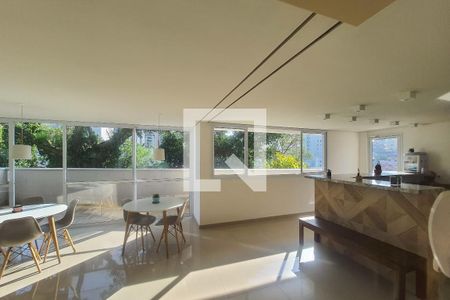 Apartamento para alugar com 29m², 1 quarto e 1 vagaCozinha