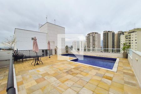 Apartamento para alugar com 29m², 1 quarto e 1 vagaÁrea comum - Piscina