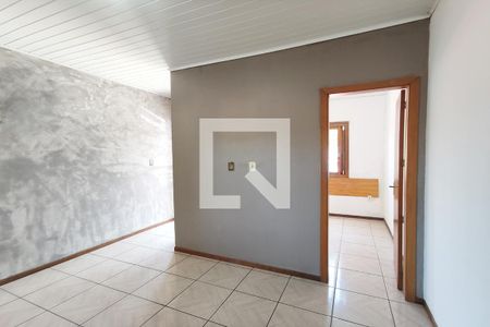 Sala de casa para alugar com 2 quartos, 75m² em Campina, São Leopoldo