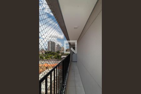 Apartamento à venda com 27m², 1 quarto e sem vagaVaranda 