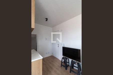 Apartamento à venda com 27m², 1 quarto e sem vagaCozinha 