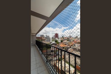 Apartamento à venda com 27m², 1 quarto e sem vagaVaranda 