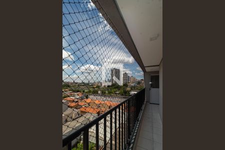 Apartamento à venda com 27m², 1 quarto e sem vagaVaranda 