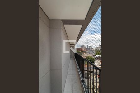Apartamento à venda com 27m², 1 quarto e sem vagaVaranda 