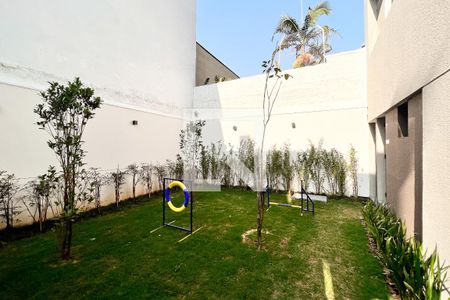 Apartamento para alugar com 36m², 1 quarto e 1 vagaEspaço Pet