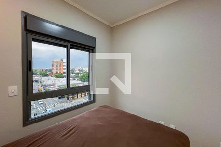 Apartamento para alugar com 36m², 1 quarto e 1 vagaQuarto