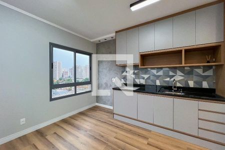 Sala de apartamento para alugar com 1 quarto, 36m² em Indianópolis, São Paulo