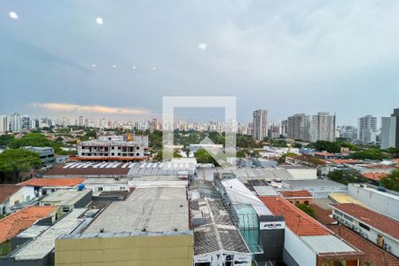 Vista de apartamento para alugar com 1 quarto, 36m² em Indianópolis, São Paulo