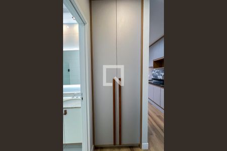 Apartamento para alugar com 36m², 1 quarto e 1 vagaCorredor