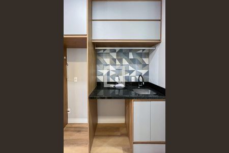 Apartamento para alugar com 36m², 1 quarto e 1 vagaÁrea de Serviço