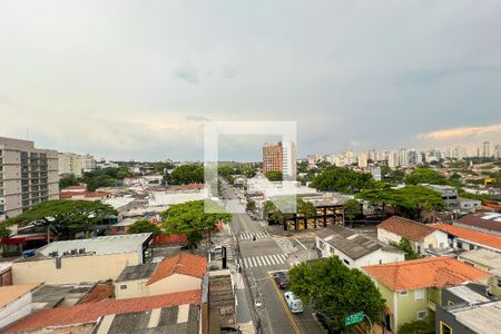 Vista de apartamento para alugar com 1 quarto, 36m² em Indianópolis, São Paulo