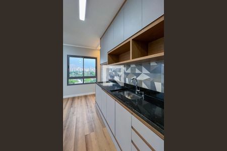 Apartamento para alugar com 36m², 1 quarto e 1 vagaCozinha