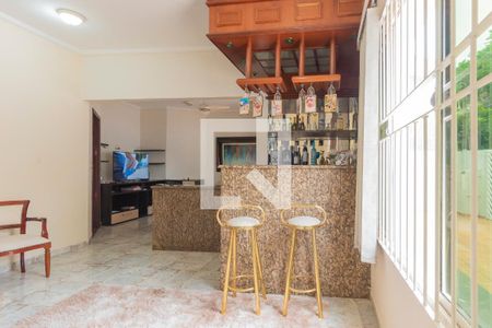 Sala de casa à venda com 3 quartos, 263m² em Jardim Chapadão, Campinas