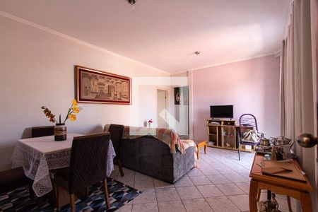 Sala de apartamento para alugar com 2 quartos, 75m² em Vila Haro, Sorocaba