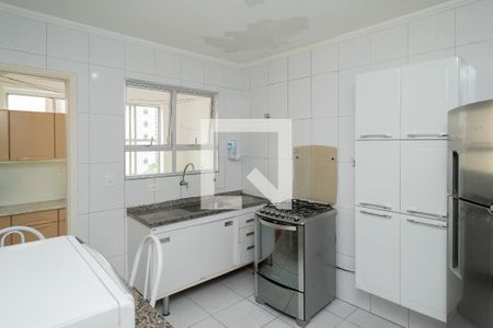 Cozinha  de apartamento para alugar com 2 quartos, 66m² em Centro, São Bernardo do Campo