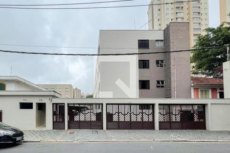Fachada  de apartamento para alugar com 2 quartos, 66m² em Centro, São Bernardo do Campo