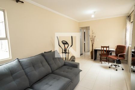 Sala de apartamento para alugar com 2 quartos, 66m² em Centro, São Bernardo do Campo