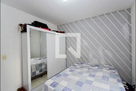 Quarto 2 de apartamento à venda com 2 quartos, 55m² em Jardim Odete, Guarulhos