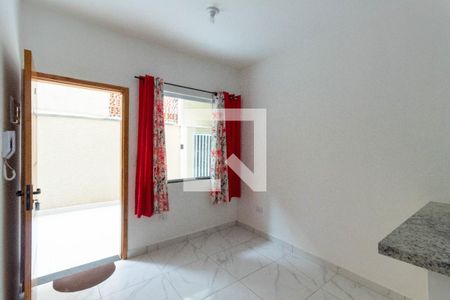 Sala de apartamento para alugar com 2 quartos, 38m² em Cangaíba, São Paulo