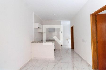 Sala de apartamento para alugar com 2 quartos, 38m² em Cangaíba, São Paulo