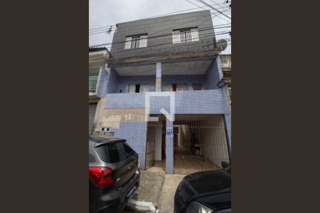 Casa à venda com 115m², 6 quartos e 1 vagaFachada - Placa