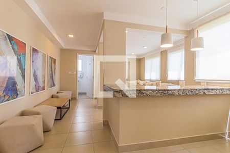 Apartamento à venda com 36m², 2 quartos e sem vagaÁrea comum