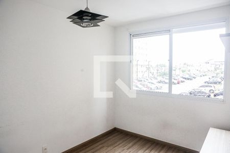 Sala de apartamento para alugar com 2 quartos, 36m² em Parque São Vicente, Santo André