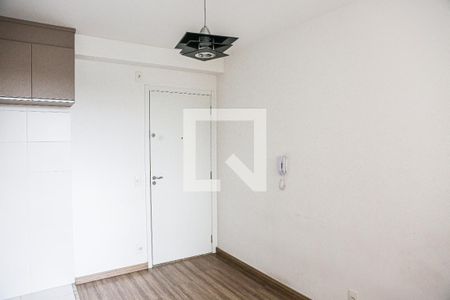 Sala de apartamento à venda com 2 quartos, 36m² em Parque São Vicente, Santo André