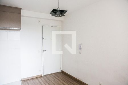 Sala de apartamento para alugar com 2 quartos, 36m² em Parque São Vicente, Santo André