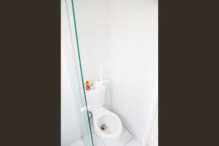 Apartamento à venda com 36m², 2 quartos e sem vaga Apartamento à venda com 36m², 2 quartos e sem vagaBanheiro