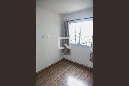 Quarto 2 de apartamento para alugar com 2 quartos, 36m² em Parque São Vicente, Santo André