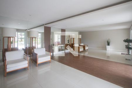 Apartamento à venda com 102m², 2 quartos e 2 vagas Apartamento à venda com 102m², 2 quartos e 2 vagasHall