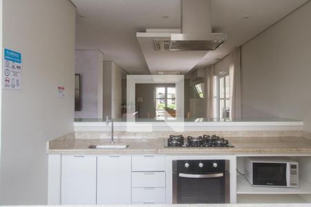 Apartamento à venda com 102m², 2 quartos e 2 vagas Apartamento à venda com 102m², 2 quartos e 2 vagasEspaço Gourmet