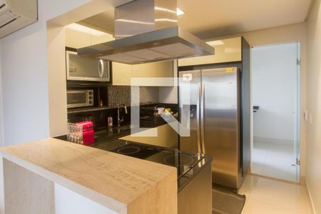 Apartamento à venda com 102m², 2 quartos e 2 vagas Apartamento à venda com 102m², 2 quartos e 2 vagasCozinha
