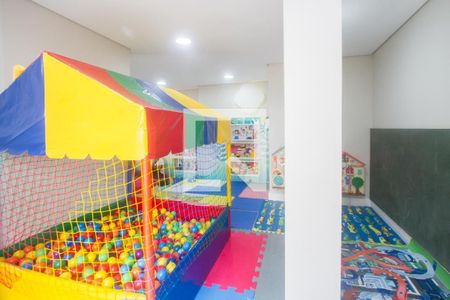 Apartamento à venda com 102m², 2 quartos e 2 vagas Apartamento à venda com 102m², 2 quartos e 2 vagasBrinquedoteca