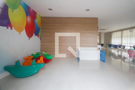 Apartamento à venda com 102m², 2 quartos e 2 vagas Apartamento à venda com 102m², 2 quartos e 2 vagasSalão de Festas Infantil