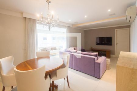 Sala de apartamento para alugar com 2 quartos, 102m² em Várzea de Baixo, São Paulo