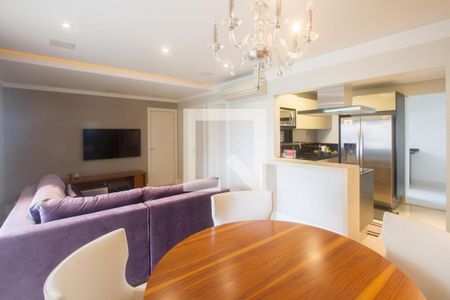 Sala de apartamento para alugar com 2 quartos, 102m² em Várzea de Baixo, São Paulo