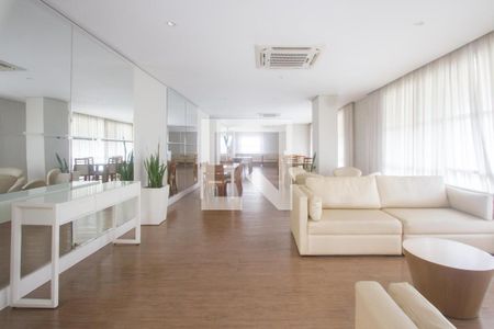 Apartamento à venda com 102m², 2 quartos e 2 vagas Apartamento à venda com 102m², 2 quartos e 2 vagasSalão de Festas