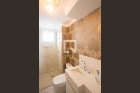 Apartamento à venda com 102m², 2 quartos e 2 vagas Apartamento à venda com 102m², 2 quartos e 2 vagasBanheiro