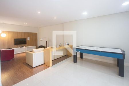 Apartamento à venda com 102m², 2 quartos e 2 vagas Apartamento à venda com 102m², 2 quartos e 2 vagasSalão de Jogos