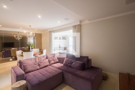 Sala de apartamento para alugar com 2 quartos, 102m² em Várzea de Baixo, São Paulo