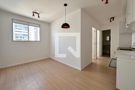 Sala de apartamento à venda com 2 quartos, 34m² em Barra Funda, São Paulo