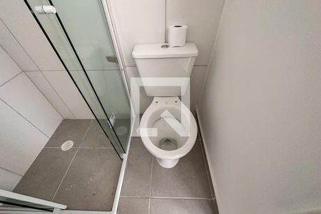 Apartamento à venda com 34m², 2 quartos e sem vaga Apartamento à venda com 34m², 2 quartos e sem vagaBanheiro