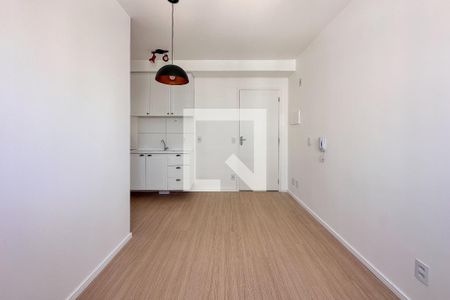 Sala de apartamento à venda com 2 quartos, 34m² em Barra Funda, São Paulo