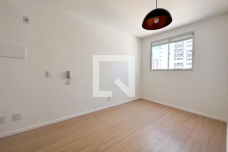 Sala de apartamento à venda com 2 quartos, 34m² em Barra Funda, São Paulo