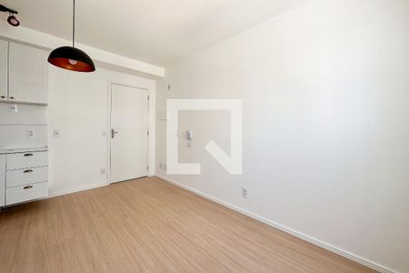 Sala de apartamento à venda com 2 quartos, 34m² em Barra Funda, São Paulo