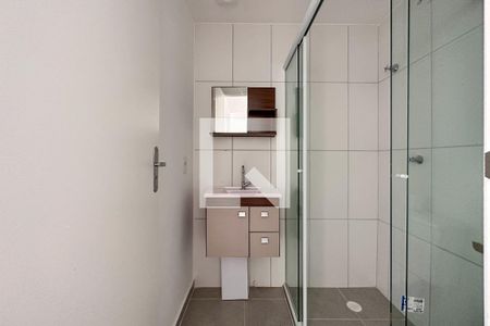 Apartamento à venda com 34m², 2 quartos e sem vaga Apartamento à venda com 34m², 2 quartos e sem vagaBanheiro
